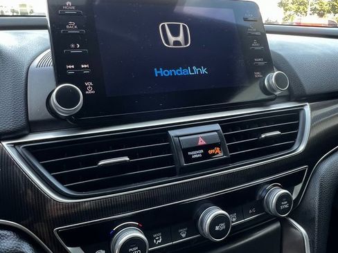Used 2022 Honda Accord Sport image 21