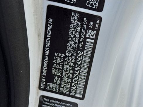 Used 2018 BMW M240i xDrive Convertible w/ Premium Package image 29