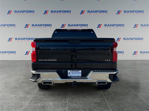 Used 2023 Chevrolet Silverado 1500 LTZ image 4