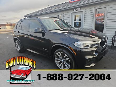 Used 2017 BMW X5 xDrive35i image 1