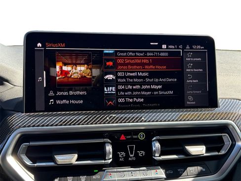 Used 2022 BMW X4 M40i w/ Premium Package image 14