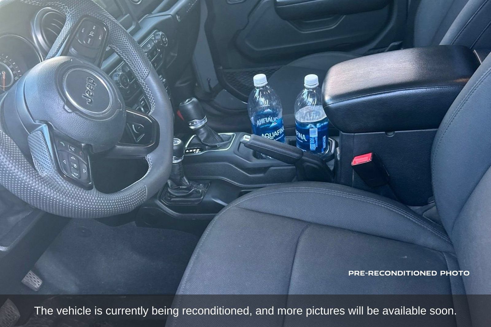 Used 2019 Jeep Wrangler Unlimited Sport S AWD/4WD image 22