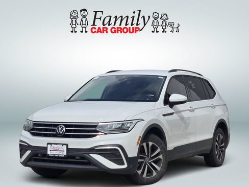 Used 2024 Volkswagen Tiguan S FWD image 1