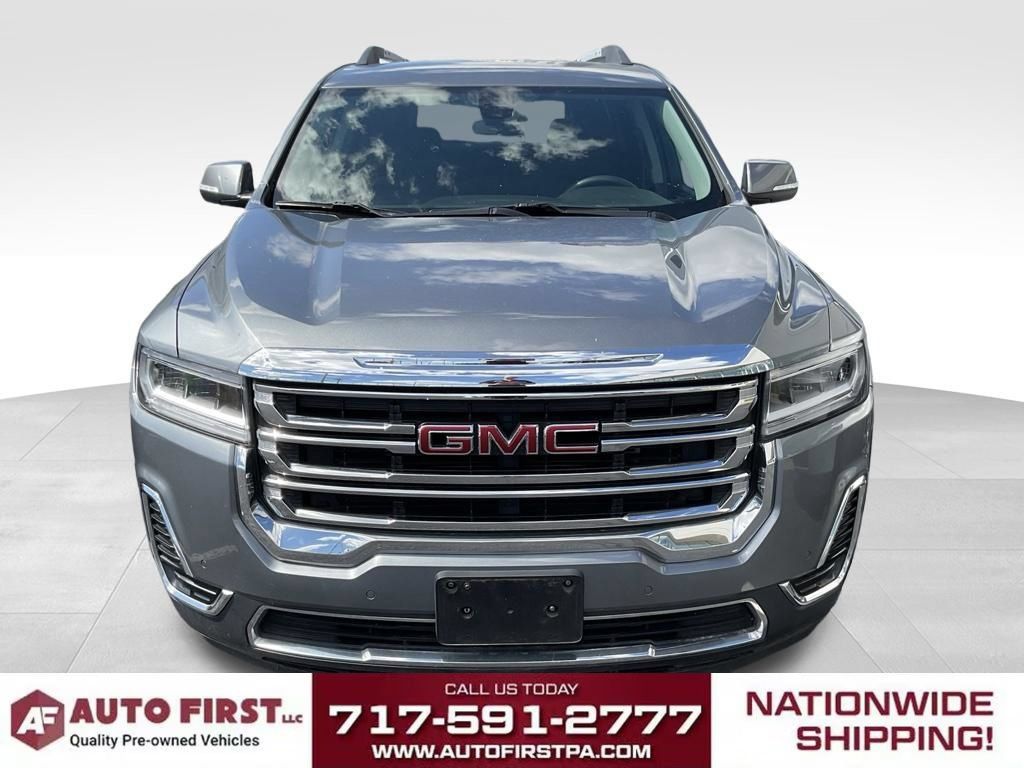 Used 2021 GMC Acadia SLE w/ Driver Convenience Package AWD/4WD image 2