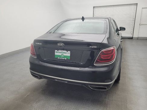 Used 2020 Kia K900 Luxury image 7