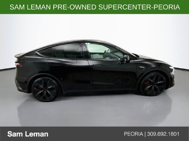 Used 2026 Tesla Model Y Performance AWD/4WD image 8