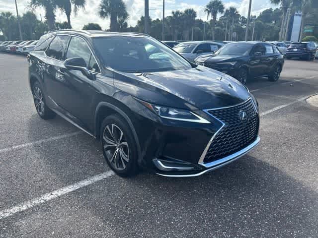 Used 2020 Lexus RX 350L FWD w/ Premium Package image 10