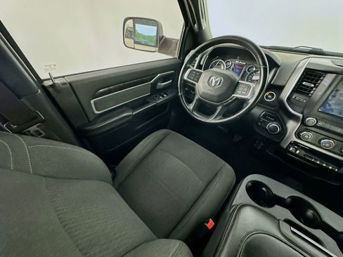 Used 2019 RAM 2500 Big Horn AWD/4WD image 9