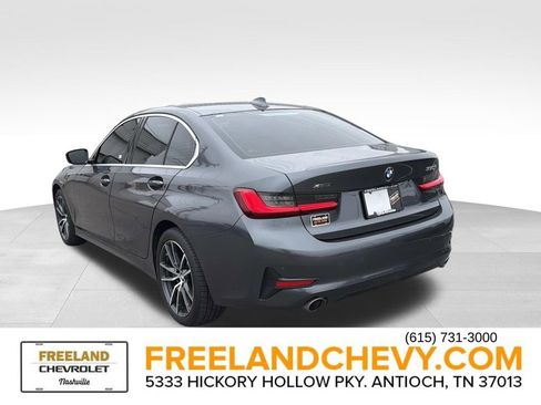 Used 2019 BMW 330i xDrive Sedan image 5