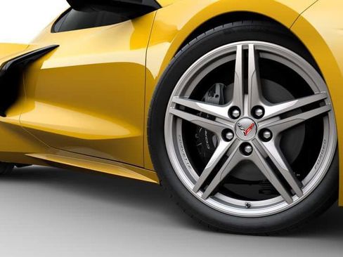 New 2026 Chevrolet Corvette Stingray Coupe w/ 1LT image 8