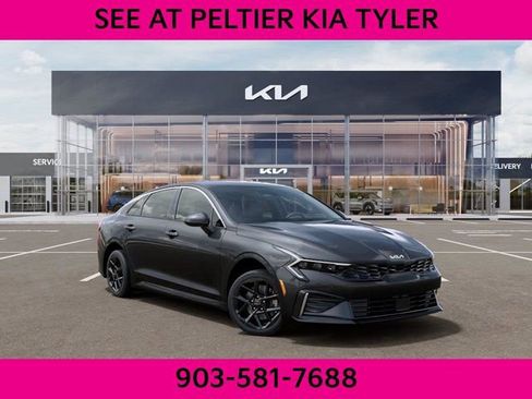 New 2026 Kia K5 LXS image 9