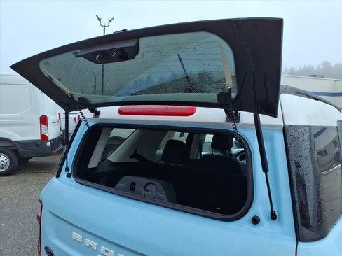 New 2025 Ford Bronco Sport Heritage w/ Convenience Package image 12