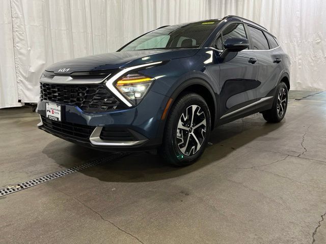 Used 2024 Kia Sportage EX w/ EX Premium Package AWD/4WD image 25