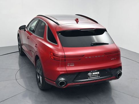 Used 2022 Genesis GV70 3.5T Sport w/ Sport Prestige Package image 66