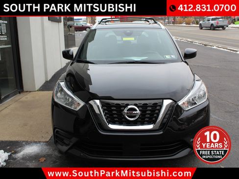 Used 2020 Nissan Kicks SV w/ Exterior Package image 4
