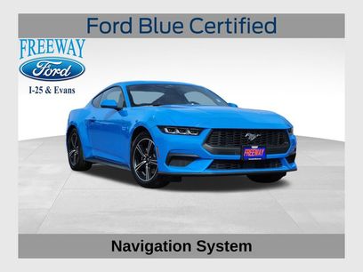 Certified 2024 Ford Mustang Premium