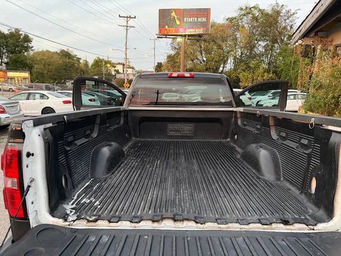 Used 2016 GMC Sierra 1500 2WD Regular Cab image 12