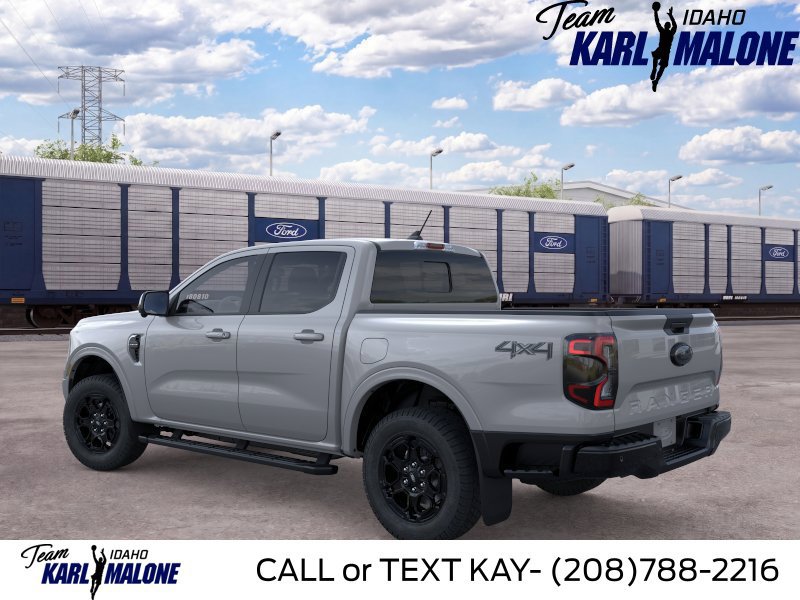 New 2026 Ford Ranger Lariat AWD/4WD image 4