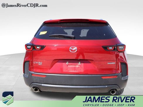 Used 2025 MAZDA CX-50 AWD 2.5 S w/ Preferred Package image 11
