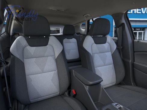 New 2026 Chevrolet Trax LS w/ LS Convenience Package FWD image 26