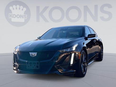 Used 2024 Cadillac CT5 V w/ Super Cruise 2 Package image 1