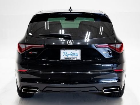 Used 2025 Acura MDX A-Spec AWD/4WD image 30