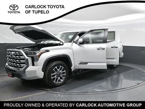Used 2026 Toyota Tundra 1794 Edition image 53