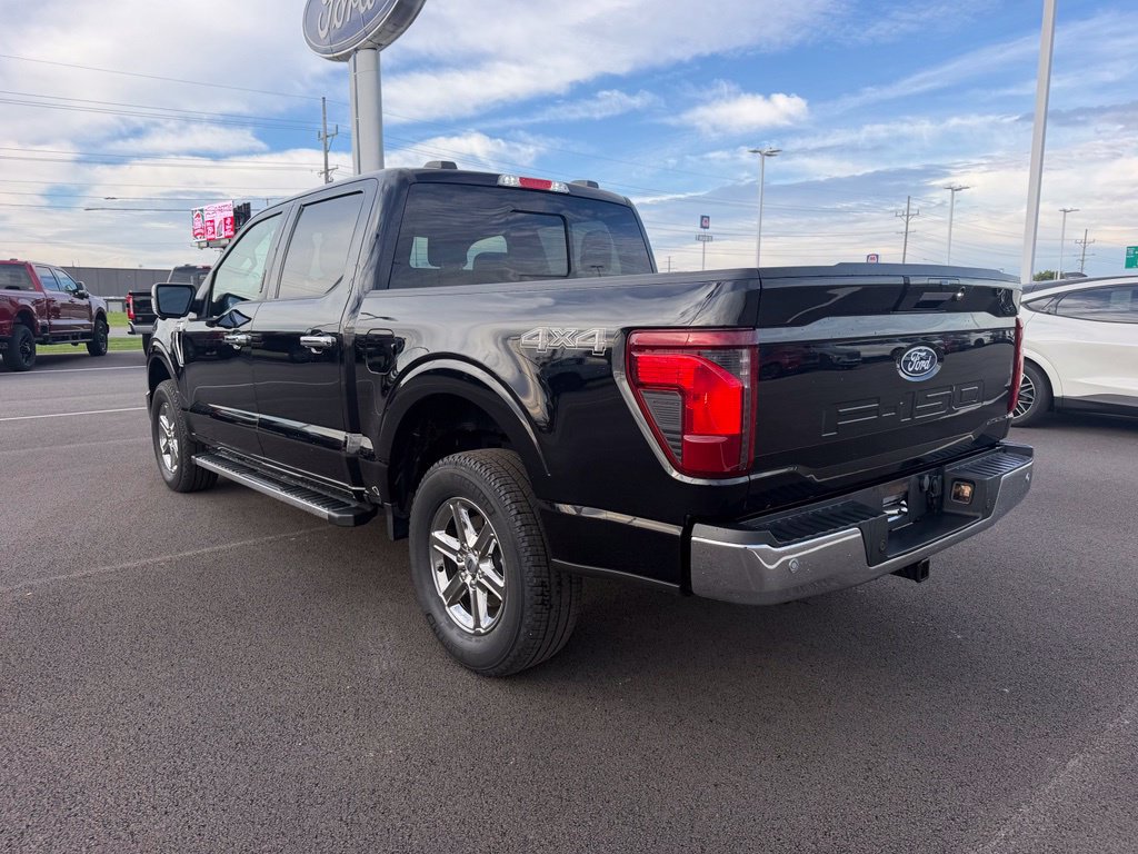Used 2024 Ford F150 XLT w/ Equipment Group 302A MID AWD/4WD image 8