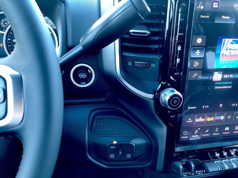 New 2026 RAM 2500 Big Horn image 26