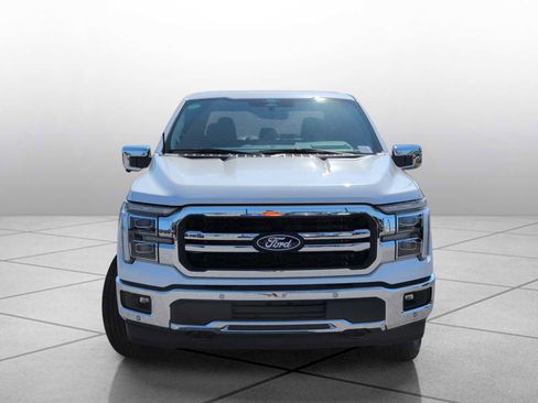 New 2025 Ford F150 Lariat w/ Equipment Group 502A High image 2