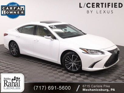 Certified 2025 Lexus ES 350 350