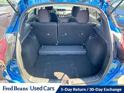 Used 2022 Nissan Kicks S w/ Interior Electronics Package FWD image 29