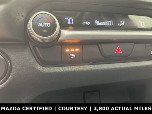 Certified 2025 MAZDA CX-50 AWD 2.5 Hybrid w/ Weather Package image 24