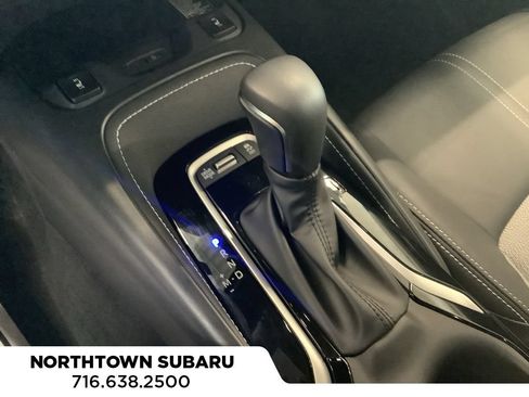 Used 2025 Toyota Corolla XSE FWD image 11
