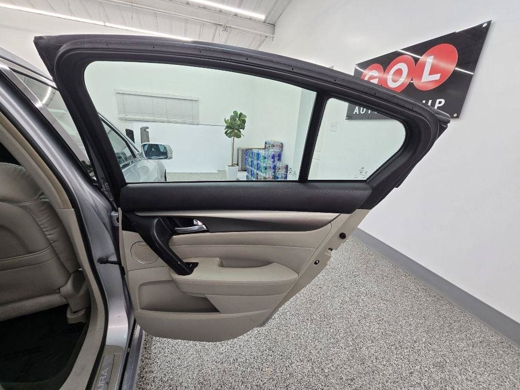 Used 2012 Acura TL w/ Technology Package FWD image 25