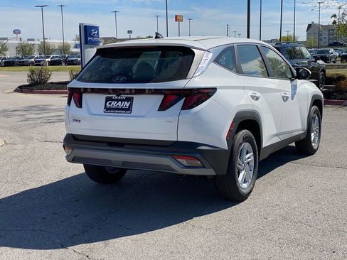 New 2026 Hyundai Tucson SE AWD/4WD image 7