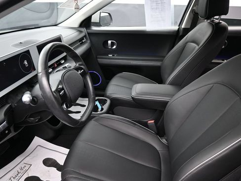 Used 2023 Hyundai Ioniq 5 SEL w/ Cargo Package AWD/4WD image 23