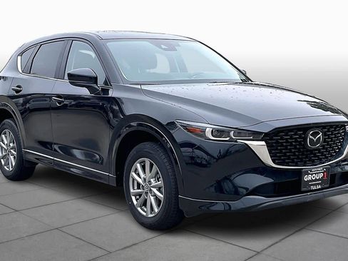 Used 2025 MAZDA CX-5 AWD 2.5 S w/ Preferred Package image 3