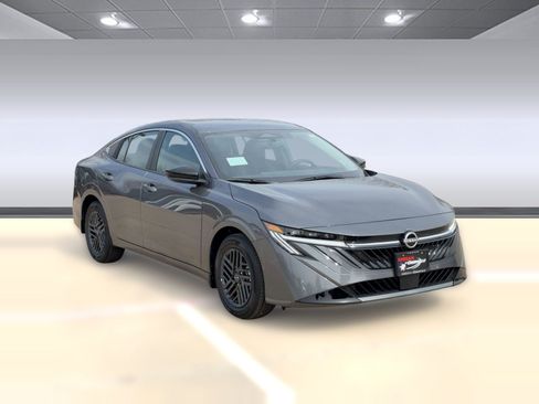New 2026 Nissan Sentra SV w/ SV Convenience Package FWD image 7