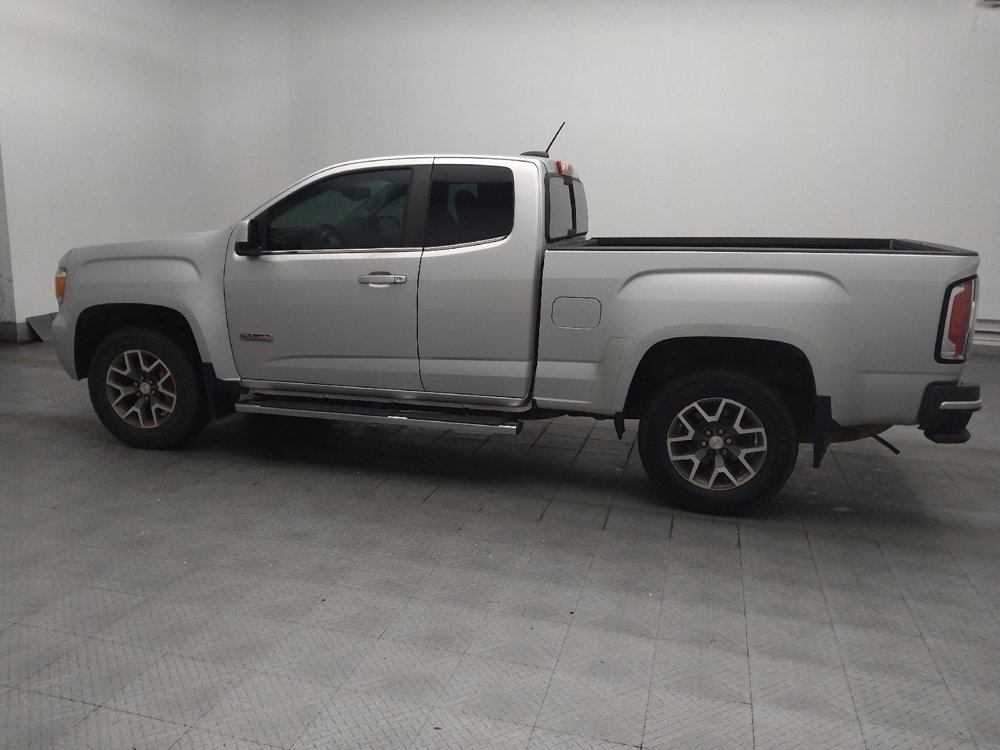 Used 2017 GMC Canyon SLE w/ All Terrain Package AWD/4WD image 3