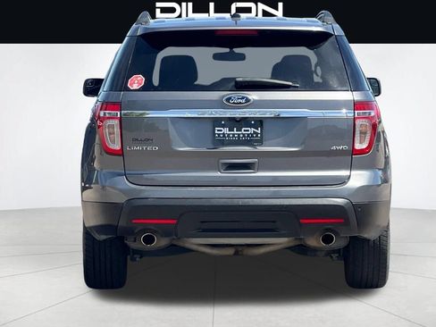 Used 2014 Ford Explorer Limited AWD/4WD image 34