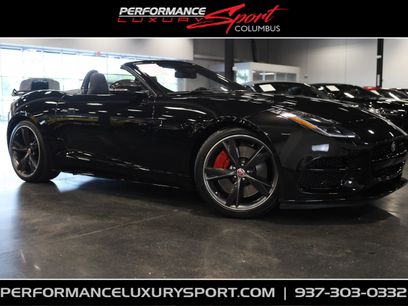 Used 2018 Jaguar F-TYPE R