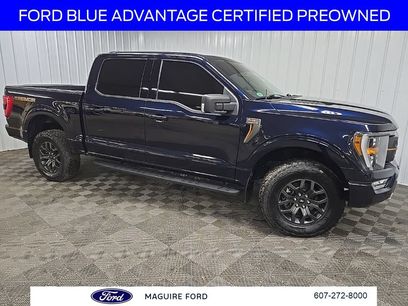 Certified 2023 Ford F150 Tremor w/ Bed Utility Package