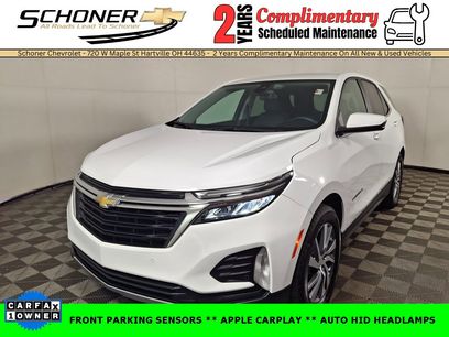 Used 2024 Chevrolet Equinox LT