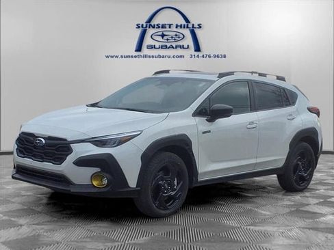 New 2026 Subaru Crosstrek 2.5i Sport image 42