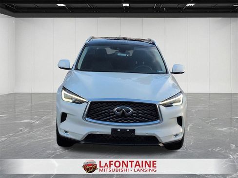 Used 2022 INFINITI QX50 Sensory w/ Cargo Package image 8