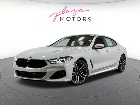 Used 2026 BMW 840i xDrive AWD/4WD image 2