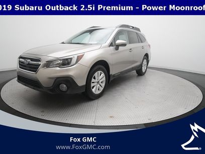 Used 2019 Subaru Outback 2.5i Premium w/ Popular Package #2