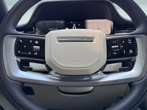 New 2026 Land Rover Range Rover SE AWD/4WD image 17
