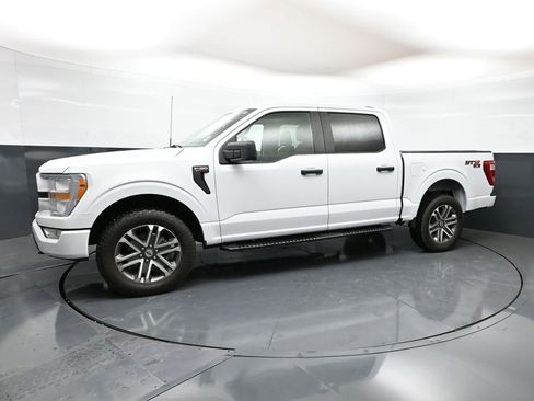 Used 2022 Ford F150 XL w/ STX Appearance Package AWD/4WD image 7